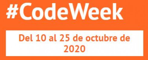 Code Week 2020: desarrollo de actividades de programación, robótica y ...