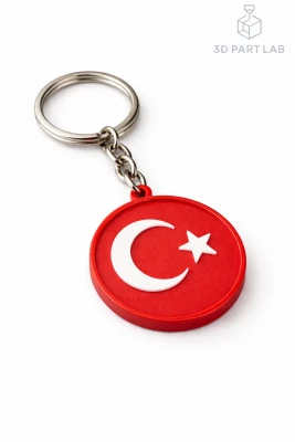 KENDİ ANAHTARLIĞIMI KENDİM YAPIYORUM