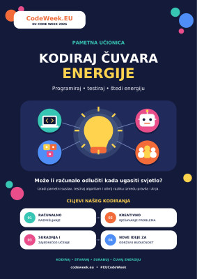 Kodiraj čuvara energije