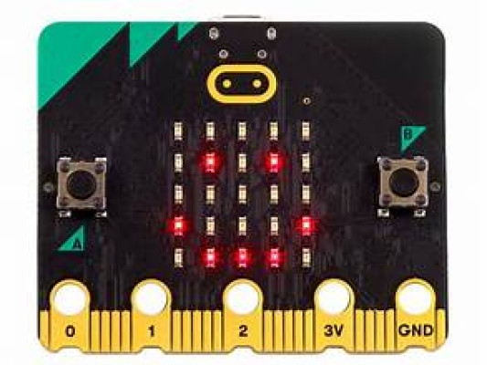 Μαθαίνουμε την δομή επανάληψης με το microbit