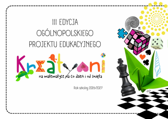 Kodujemy na matematyce nie tylko od święta - II edycja