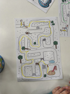 λαβύρινθοι