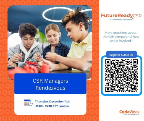 CSR Managers' Rendezvous