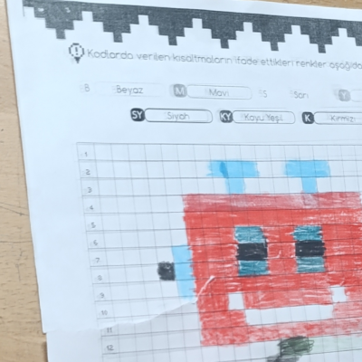 KODLUYORUM ÖĞRENİYORUM