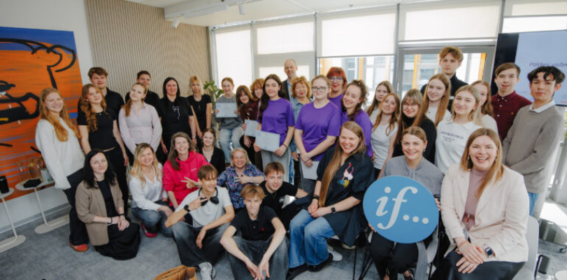 Noslēdzies konkurss “NMKK stāstu maratons”