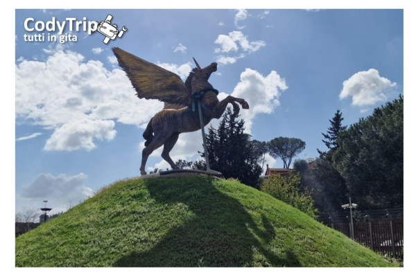 Cody Trip in Rai classe 5 A