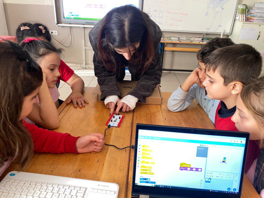 Bilim ve Teknoloji Haftası