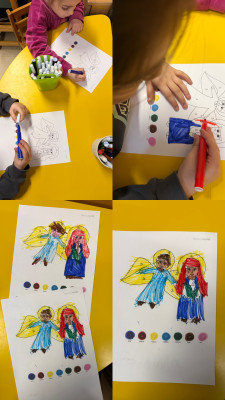 Ο ευαγγελισμός της Θεοτόκου