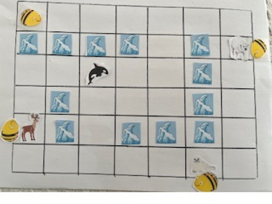 Ζώα των πάγων