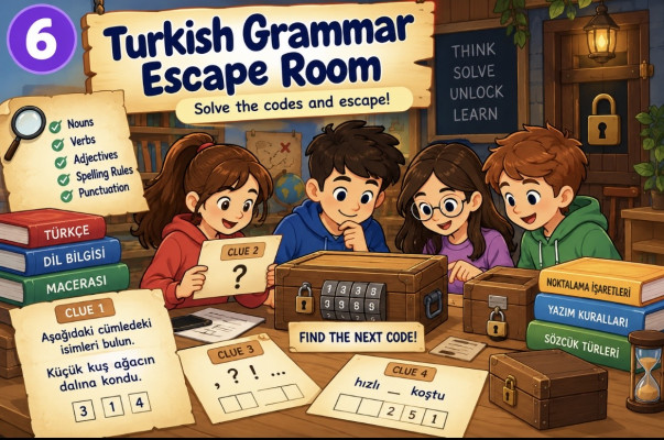 From Words to Codes: We Code with Turkish!
