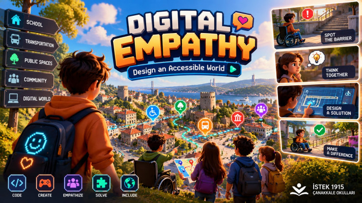 Digital Empathy: Design an Accessible World
