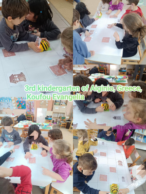 Repair of damaged walls and towers