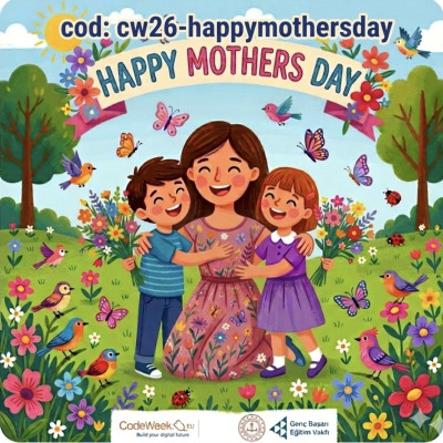 HAPPY MOTHERS DAY