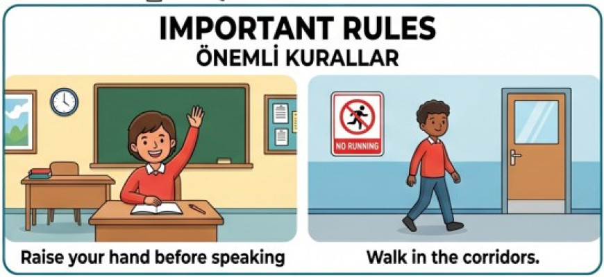 School Rules Detectives
