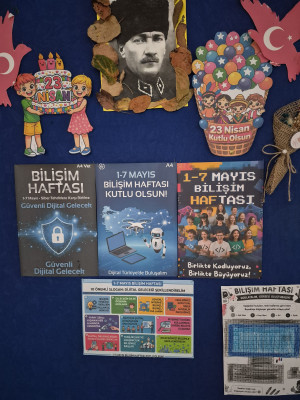 BİLİŞİM HAFTASI