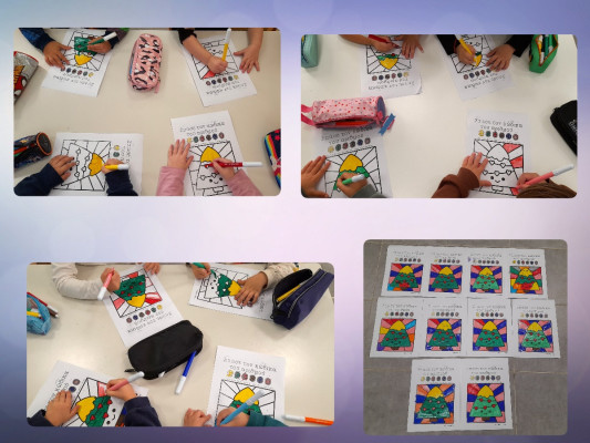 Go for Christmas Coding