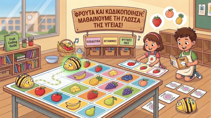 "Fruits' Coding"