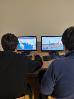 3 Boyutlu Tasarım Yapıyorum