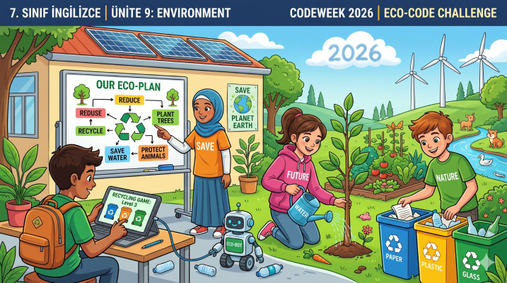 Green Detectives: Tracking Pollution Around Us