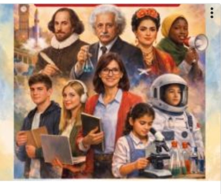 NextGen Role Models eTwinning Project