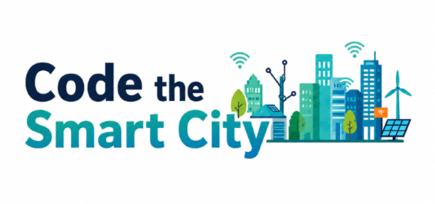 „CODE THE SMART CITY“