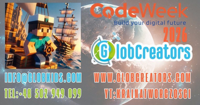 Coding Minecraft Krakow SP 68