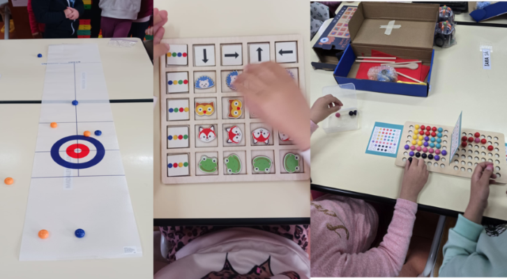 Desenvolver Estratégias com Jogos Analógicos