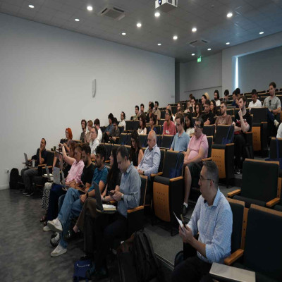 ICT for Inclusion: Pitching Day