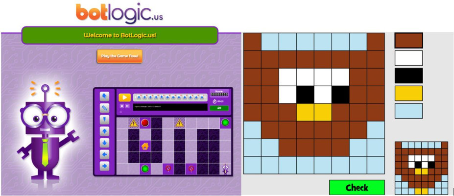 Botlogic/ Pixeli