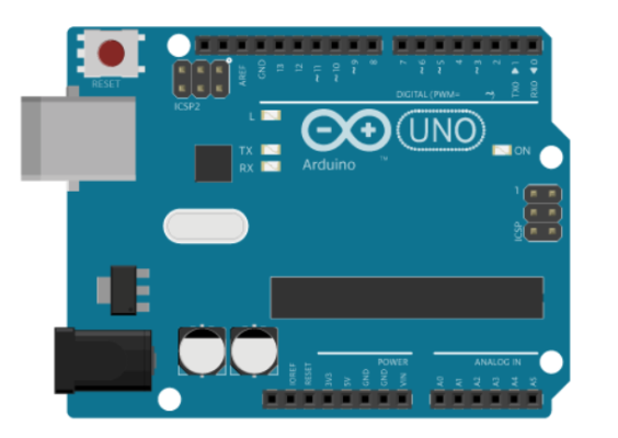 Arduino - stromček