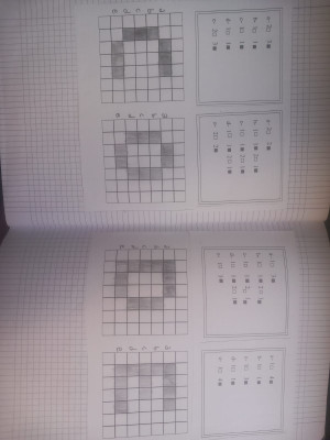 Dal codice all'immagine e viceversa.