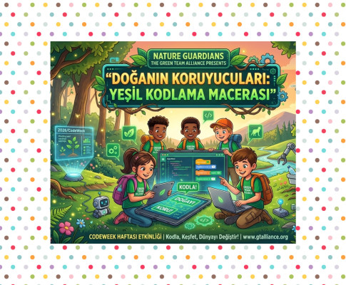Protectors of Nature: The Adventure of Green Coding