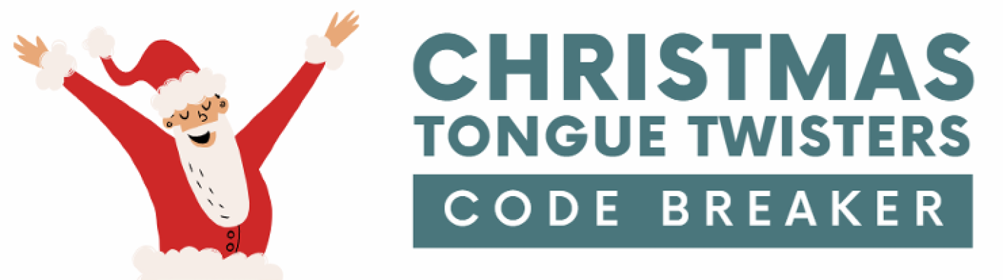 Coding@Christmas: English Tongue Twisters