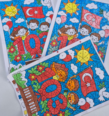 Cumhuriyetimizin 103. Yılını Kutluyoruz!