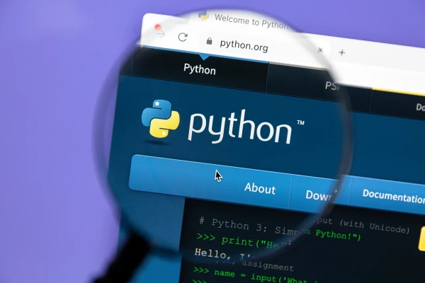 Hello Coding in Python and Historical Coding Pioneers