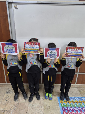 DÜNYA TİYATROLAR GÜNÜ