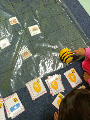 Ποιος θα συλλέξει τις περισσότερες νηστίσιμες τροφές;