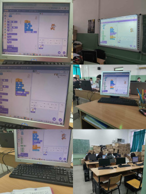 „Од игра до код: Нашето патување во Scratch“