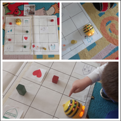 H BeeBot και τα Ανθρώπινα Δικαιώματα!