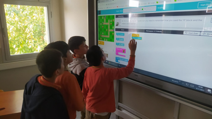 23  Nisan Ulusal Egemenlik ve Çocuk Bayramı