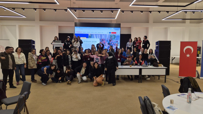 Codeweek öğretmen çalıştayı