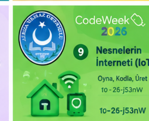 Nesnelerin İnterneti (IoT)