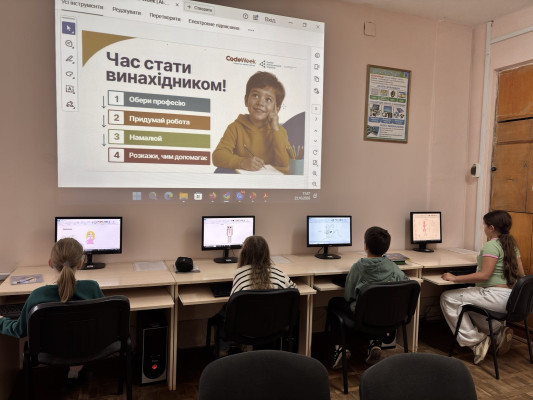Кар’єра та професії майбутнього
