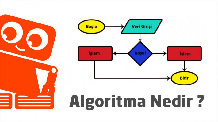 Algoritma ve Akış Diyagramları