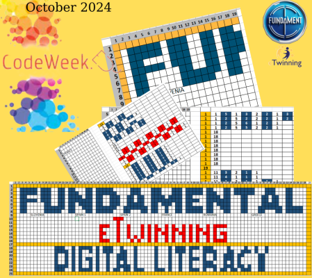 Fundamental: Coding together our pixel art