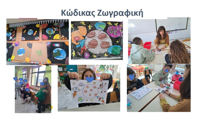 Κώδικας Ζωγραφικής