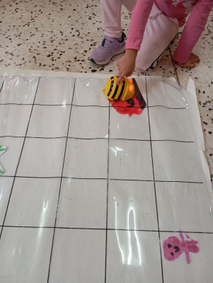 Τα τερατάκια των χρωμάτων