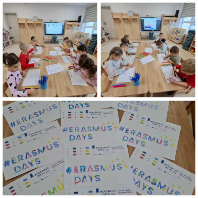 Let’s celebrate ErasmusDays