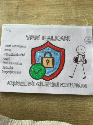 Boyayarak Öğreniyorum