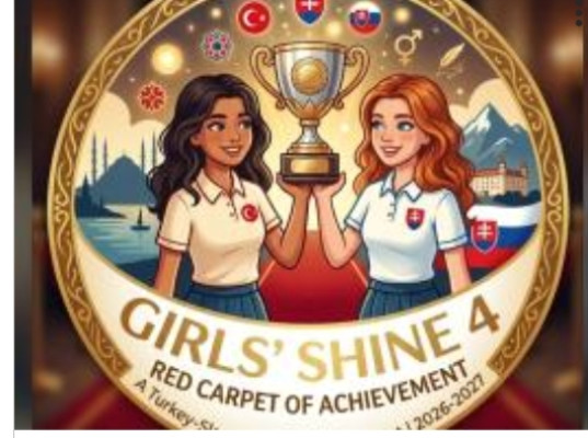 Girls' Shine 4-Red Carpet of Achievement